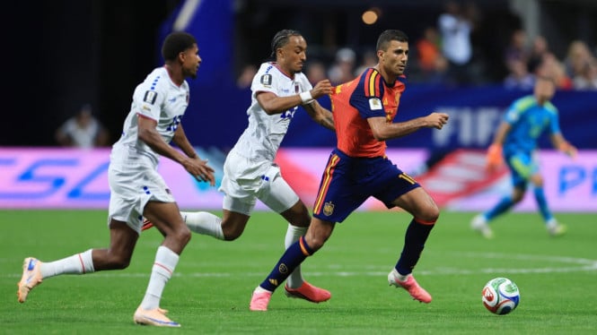 Rodri Kritik Tanjung Verde yang Buat Spanyol Terkapar di Piala Dunia 2026: Pertahanan Kami Diuji Habis