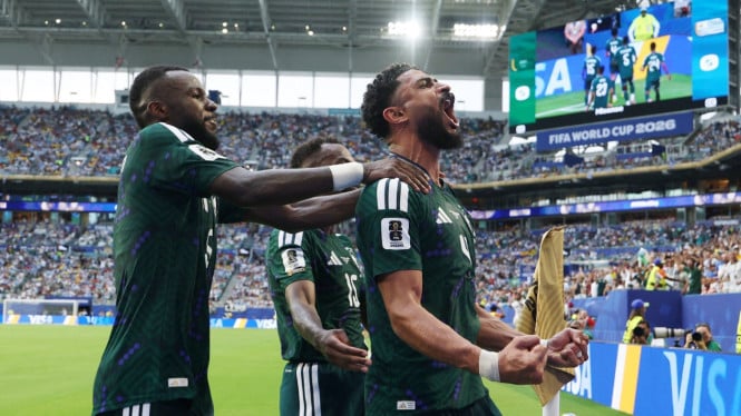 Arab Saudi Beri Kejutan Besar, Tahan Uruguay di Piala Dunia 2026 dan Buktikan Asia Masih Punya Daya Juang