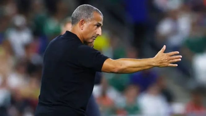 Sabri Lamouchi Dipecat Tunisia Usai Bencana 1-5 Lawan Swedia di Piala Dunia 2026