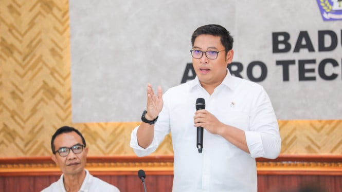 Diskusi Pertanian di UGM Memanas, Wamentan Lapor Dikira Acara Ricuh Gegara Benturan Pendapat