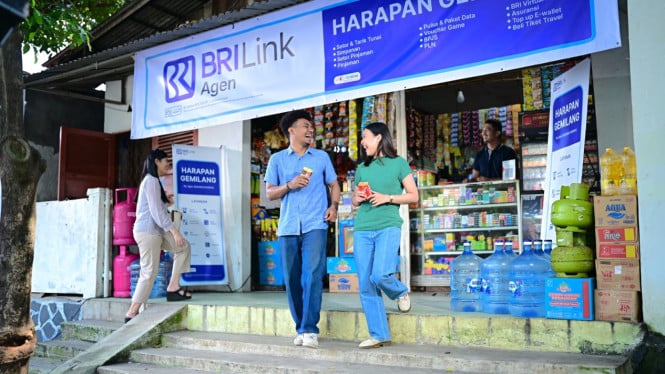 BRILink Agen Raih Passive Income Melimpah, Ini Strategi Jitu Maksimalkan Komisi BRI