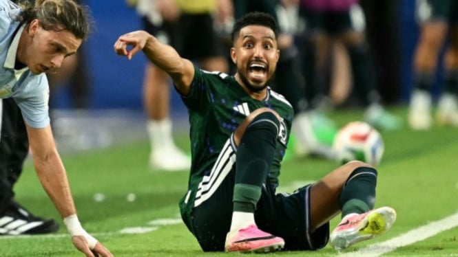 Satu Poin dari Uruguay Jadi Modal, Al-Dawsari Percaya Diri Arab Saudi Tembus 16 Besar Piala Dunia 2026