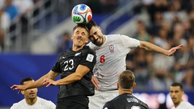 Selandia Baru Dominasi Grup G Piala Dunia 2026, Iran Mencuri Posisi dari Belgia yang Terpuruk