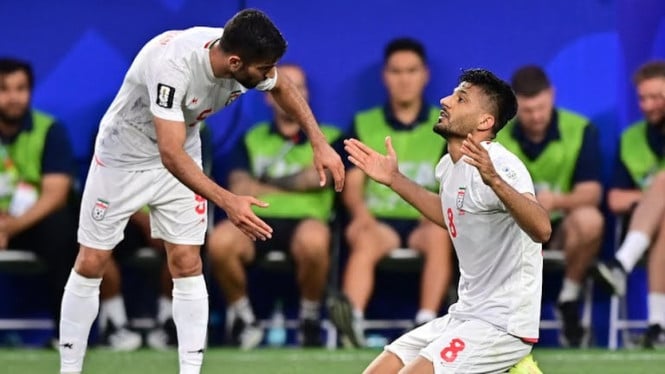 Dramatis! Timnas Iran Diusir dari Markas Amerika Serikat Usai Bermain Imbang dengan Selandia Baru