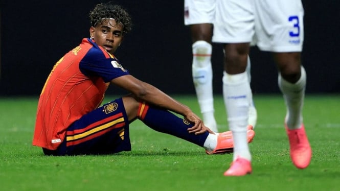 Lamine Yamal Buka Suara: Spanyol Harus Belajar Dari Kegagalan Lawan Cape Verde