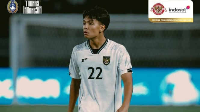 Adrian Wibowo Terbang ke Austria: Striker Muda Timnas Mulai Karir Internasional di FC Wacker Innsbruck