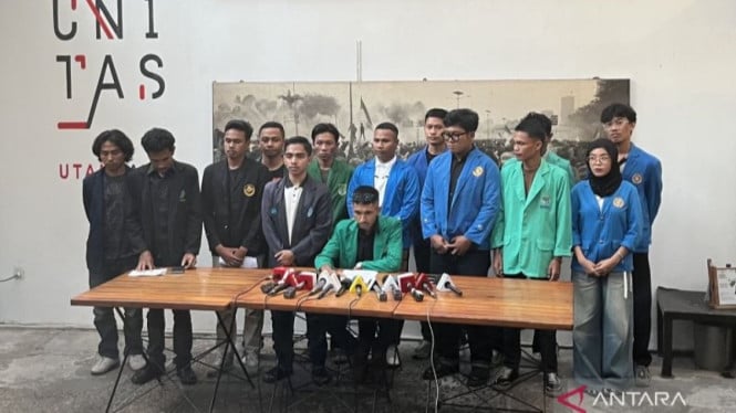 BEM Bersatu Suarakan Alarm: Gerakan Mahasiswa Terancam Jadi Alat Politik Praktis