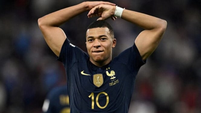 Mbappe Lepas Topeng Egois, Siap Jadi Pemain Lengkap untuk Mimpi Juara Dunia 2026