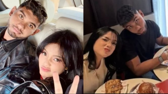 Fuji dan Rakin Khan Makin Mesra, Dari Pantai Monaco Hingga Tanah Air—Apakah Ini Pertanda Serius?