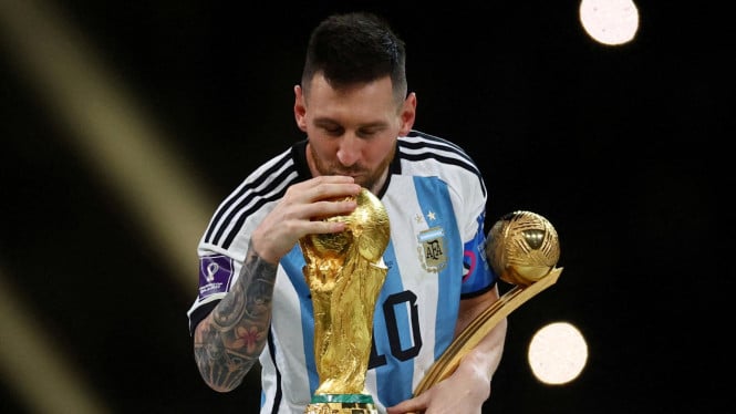 Dari Pelé Hingga Messi: 10 Megabintang Piala Dunia yang Mengubah Wajah Sepak Bola Selamanya