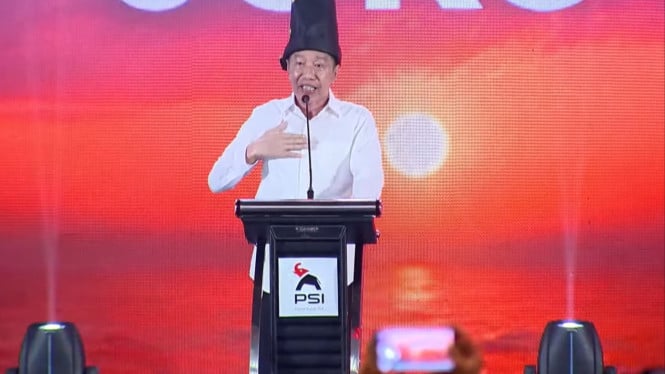 PSI Bela Jokowi: Kunjungan Daerah Bukan Safari Politik, Tapi Respons Panggilan Rakyat