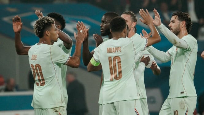 Jadwal Pertandingan Prancis Vs Senegal Piala Dunia 2026: Kickoff Tengah Malam, Ini Cara Nonton Live-nya