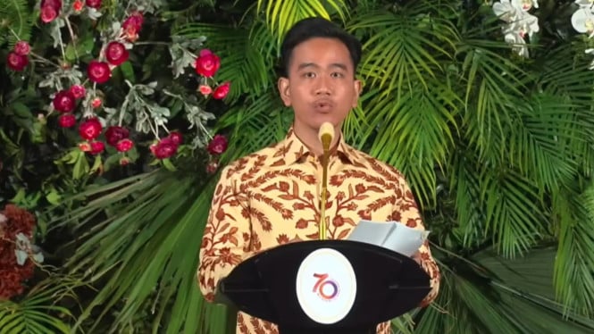 Gibran: AI Bukan Lagi Pilihan, Tapi Keharusan untuk Generasi Muda Indonesia