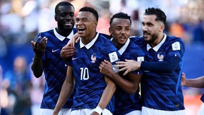 Mbappe Cetak Dua Gol, Prancis Buka Piala Dunia 2026 dengan Kemenangan Gemilang atas Senegal