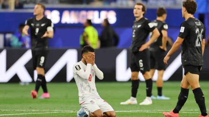 Drama Timnas Iran di AS Jadi Sorotan, Mantan Direktur Jay Idzes Bawa Pemain Muda ke Juventus