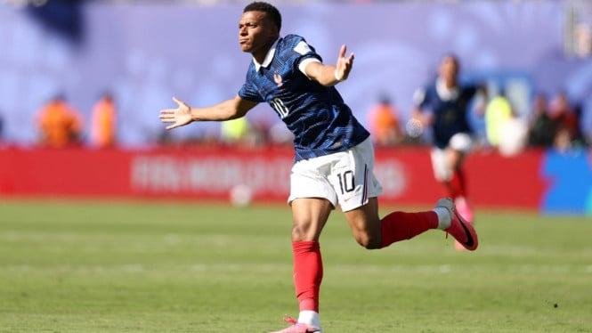 Mbappe Tinggal Menunggu Waktu Goyang Rekor Klose di Piala Dunia 2026