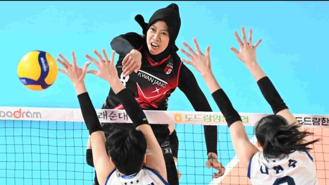 Kang Sung-hyung Bongkar Strategi Kedatangan Megawati Hangestri ke Hyundai Hillstate