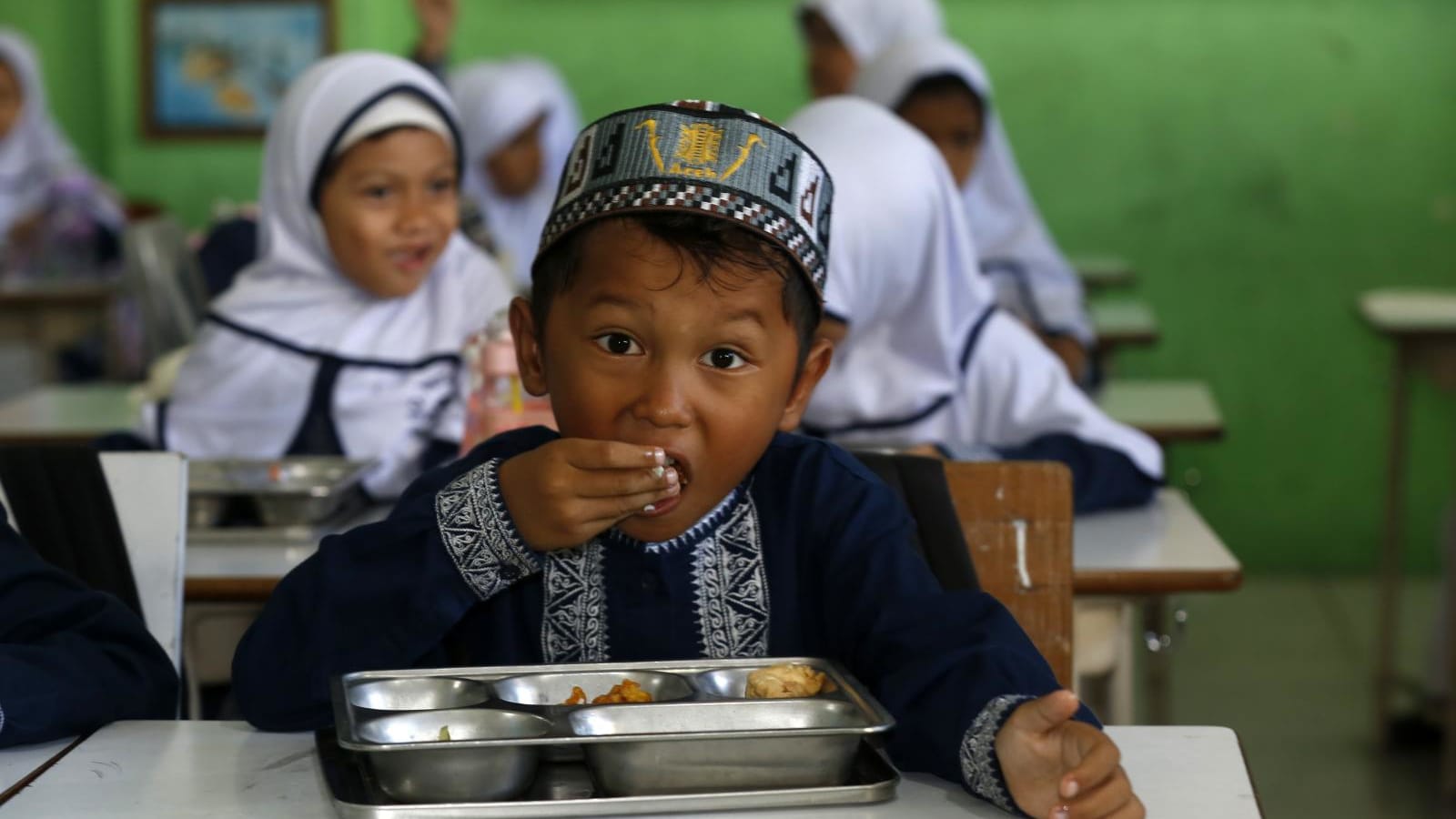 Muhammadiyah Bawa Program MBG ke Mahkamah Konstitusi, Desak Pemerintah Pause Sementara