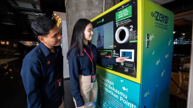 TelkomGroup Lepas Sustainability Report 2025, Buktikan Serius Transformasi Hijau dan Governance