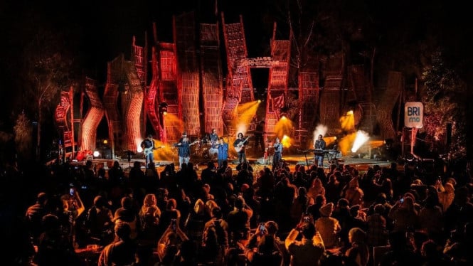 BRI Jazz Gunung Series 2026: Ketika Musik Live Bertemu Keindahan Alam dalam Harmoni Budaya