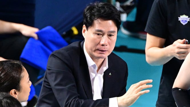 Megawati Hangestri Resmi Jadi Pemain Asing Hyundai Hillstate, Ini Rahasia di Balik Pilihan Kang Sung-hyung