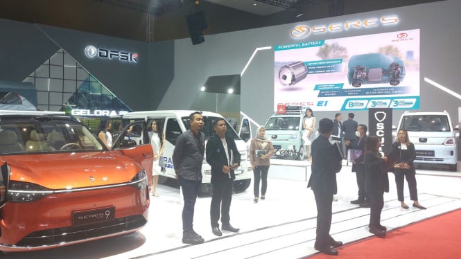 Strategi Diam-Diam DFSK: Mengapa Pabrikan China Ini Pilih Investasi Raksasa Ketimbang Promosi Besar-besaran