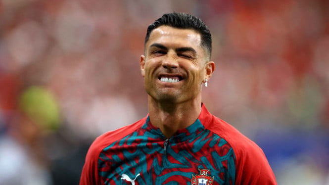 Ronaldo Bikin Sejarah: Starter Tertua di Piala Dunia 2026 Saat Bawa Portugal Gebuk DR Kongo