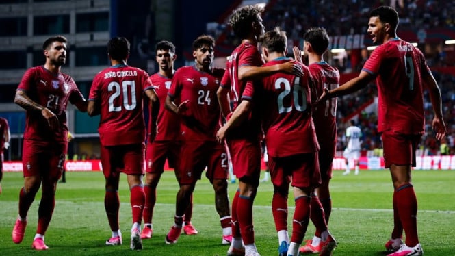 Portugal Hajar Kongo di Piala Dunia 2026! Saksikan Live Streaming Gratis dan Formasi Tim Lengkapnya di Sini
