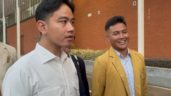 Gibran Bawa Rombongan Mahasiswa Top ke Timur Indonesia, Ini Misi Rahasia di Balik Perjalanan Strategis
