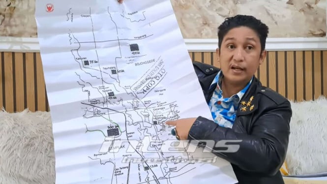 Ketua Umum Termul Firdaus Oiwobo Laporkan Eks Ketua BEM UGM Tiyo Ardianto, Ada Apa?