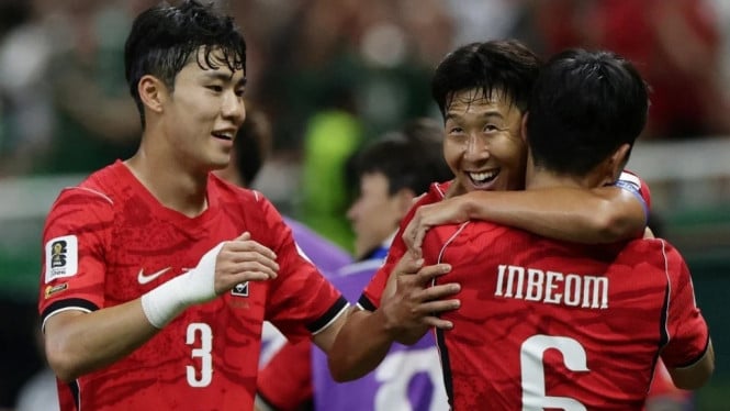 Gelombang Positif Asia di Piala Dunia 2026: Negara-Negara AFC Mulai Perkuat Posisi di Fase Grup