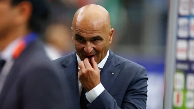 Keputusan Kontroversial Martinez: Pertahankan Ronaldo hingga Akhir Lawan Kongo, Kritisi Membludak