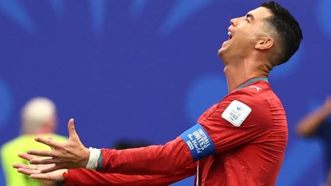 Bintang RD Kongo Bongkar Rahasia: Ronaldo Sudah Berbeda, Kami Justru Menang Mental