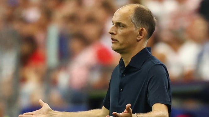Ledakan Emosi Tuchel: Pelatih Inggris Tebar Amarah ke Pemain Saat Taklukkan Kroasia di Piala Dunia 2026