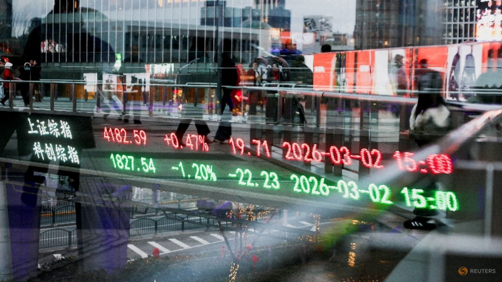 Perang Dingin Finansial: Beijing Ketat-ketatkan Akses Investor ke Pasar Saham Global