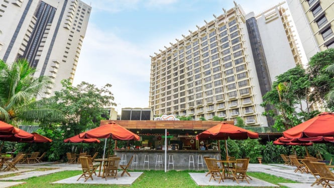 Kisah Dramatis Hotel Sultan: Dari Kemewahan ke Konflik Hukum yang Mengguncang Jakarta