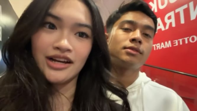 Hubungan Betrand Peto dan Aqila Zhavira Berakhir, Pasangan Influencer Ini Pilih Pisah Jalan