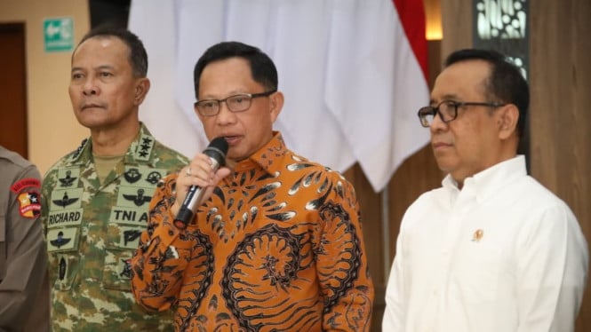 Dana Rp100 Triliun Siap Mengalir, Satgas PRR Dorong K/L dan Daerah Percepat Pemulihan Pascabencana