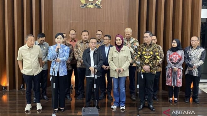 Dasco Dorong OJK-BEI Perkuat Tata Kelola Bursa, Sinyal Reformasi Pasar Modal