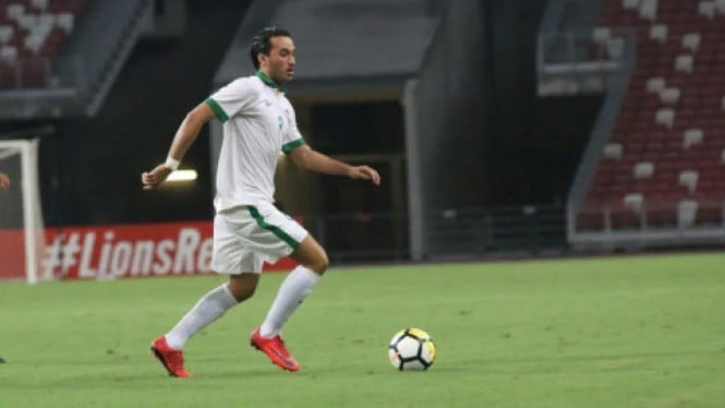Dari Larangan FIFA Menuju Kejayaan: Striker Naturalisasi Siap Ubah Nasib Timnas di Piala AFF 2026