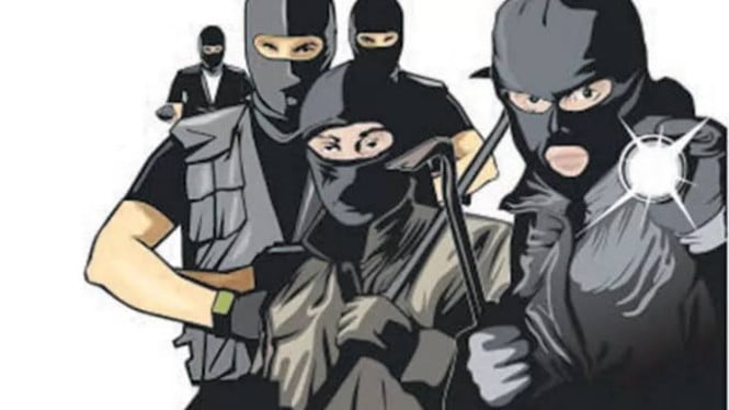 Dendam Gaji Tipis, Mantan Karyawan Rela Jadi Pencuri untuk Raup Rp 3 Miliar dari Rumah Bos