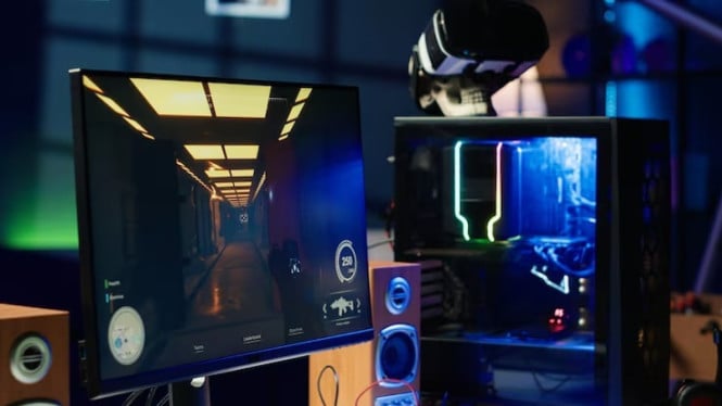 Trik Jitu Bangun PC Gaming Tangguh di Bawah 10 Juta: Performa Mulus Tanpa Bobol Kantong