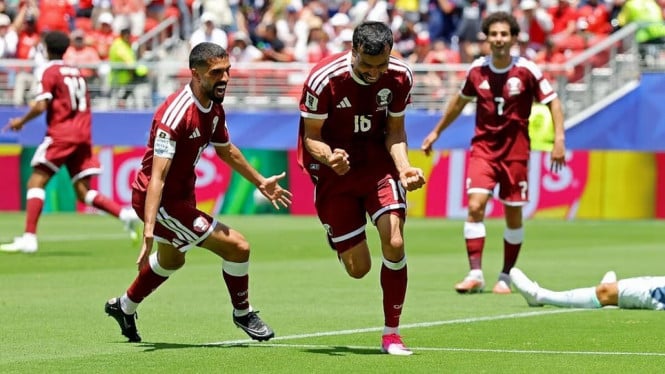 Piala Dunia 2026: Momentum Emas Asia Dimulai, Qatar Siap Tunjukkan Kekuatan