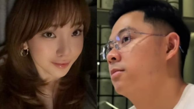 Syahran Dezencly Muncul di Sisi Julia Prastini, Ini Sosok Pria yang Mengaku Siap Bertanggung Jawab