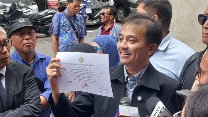 Penangkapan Roy Suryo Memicu Dugaan Permainan Politik, Kuasa Hukum Sebut Proses Tak Transparan