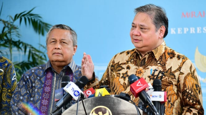 Damai AS-Iran Bukan Jaminan Harga BBM Turun, Airlangga Jelaskan Alasannya