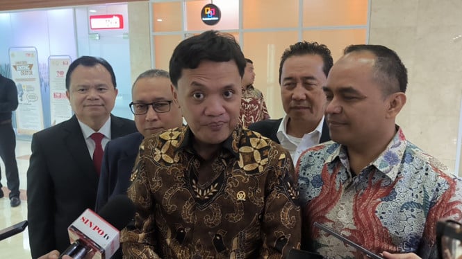 Komisi III DPR Minta Polri Tangkap Istri ASF, Komisaris Hanania Travel Jadi Incaran Penyidik