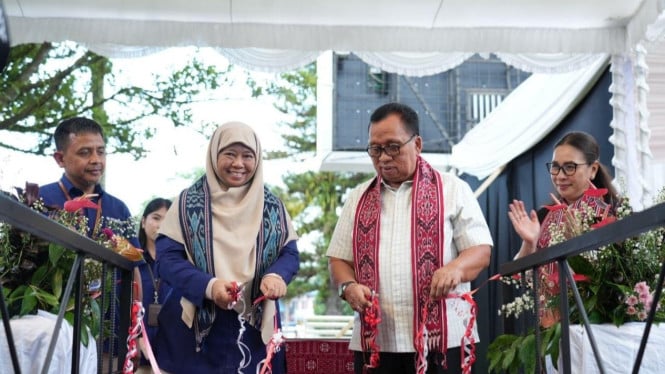 Taman Budaya BPJS Minahasa: Bukti Nyata Sinergi Kesehatan Nasional yang Mengubah Paradigma
