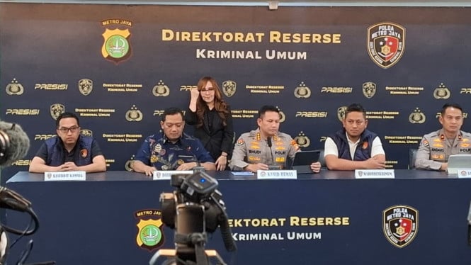 Polda Metro Tegas: Penangkapan Roy Suryo dan dr Tifa Murni Perkara Hukum, Bukan Soal Ego Polisi