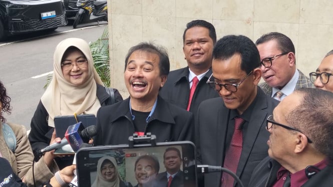 Jejak Digital Hoaks Ijazah: Polda Metro Amankan Roy Suryo dan dr Tifa, Proses Hukum Dimulai